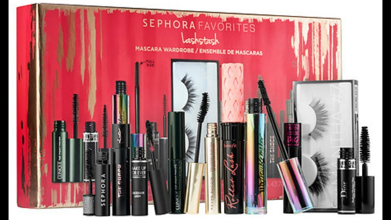 Sephora Favorites Lashstash