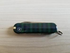 Scot green