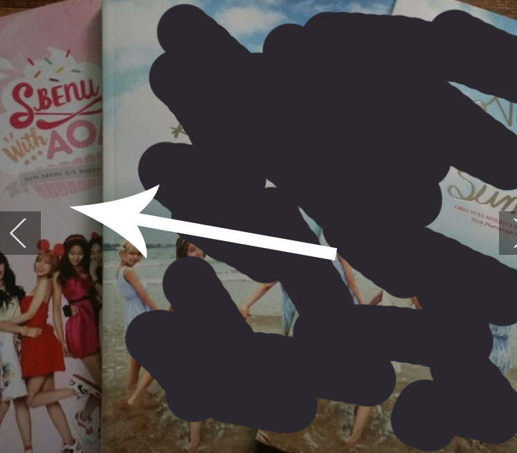 aoa sbenu photobook