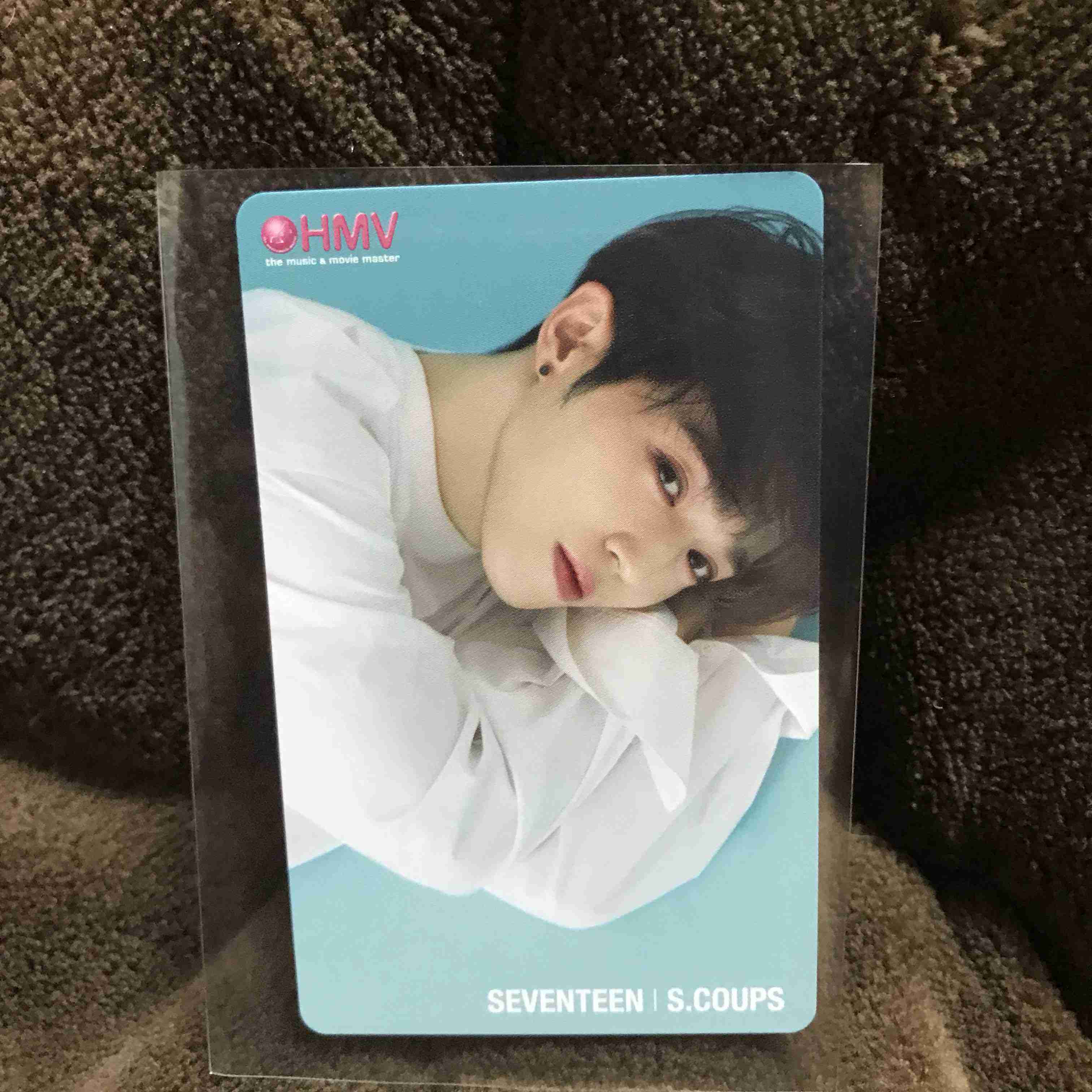 HMV S.COUPS
