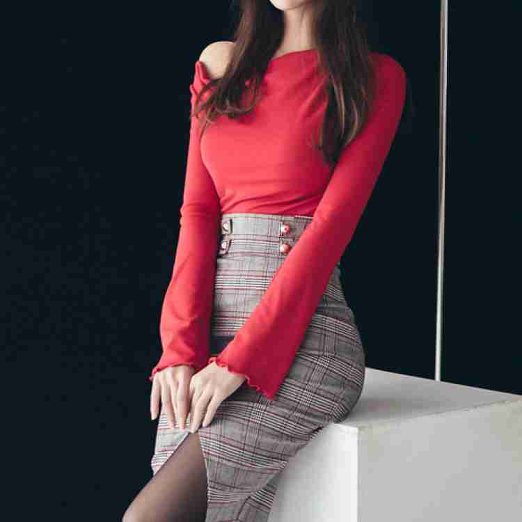 Long sleeve top