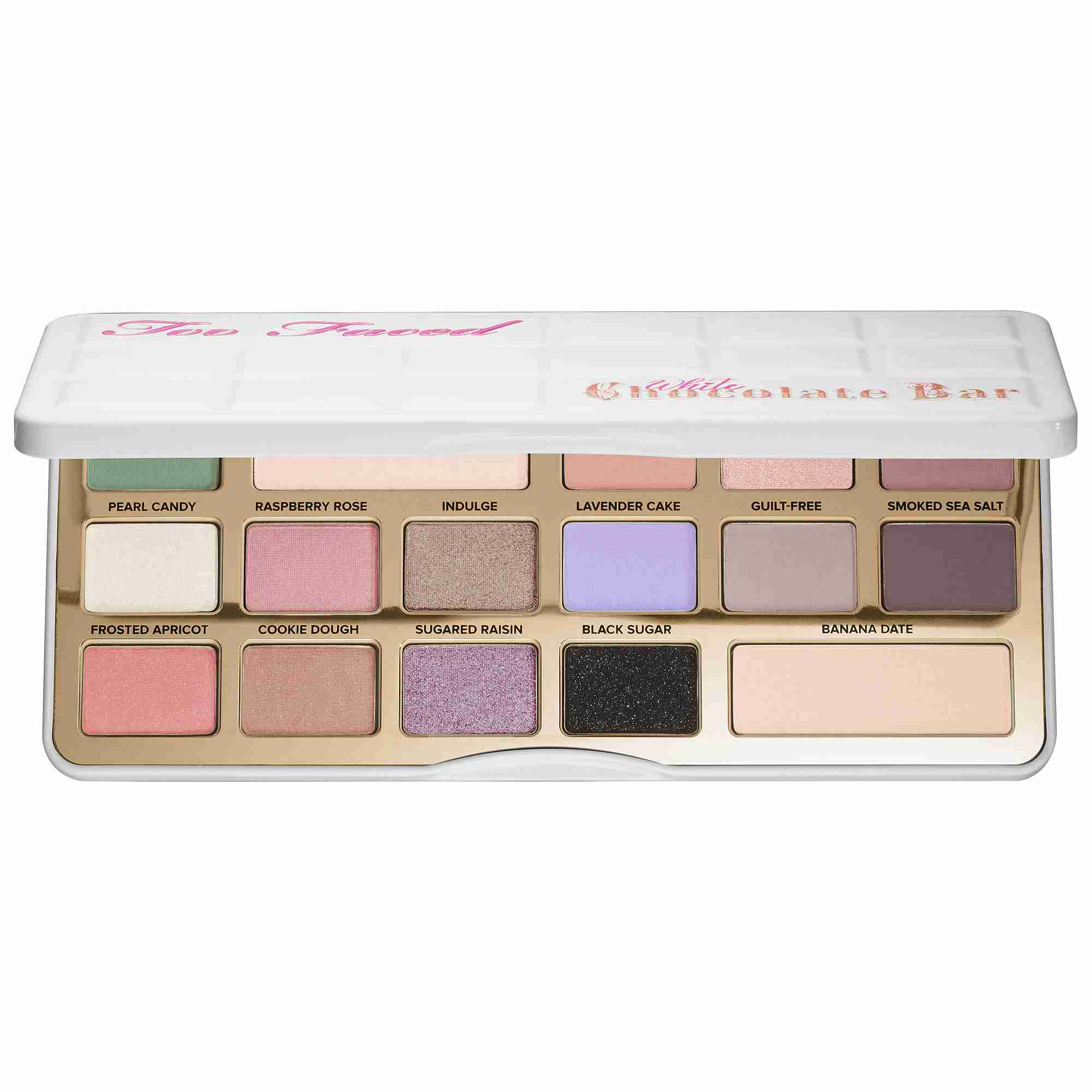Too Faced White Chocolate Bar Eyeshadow Palette