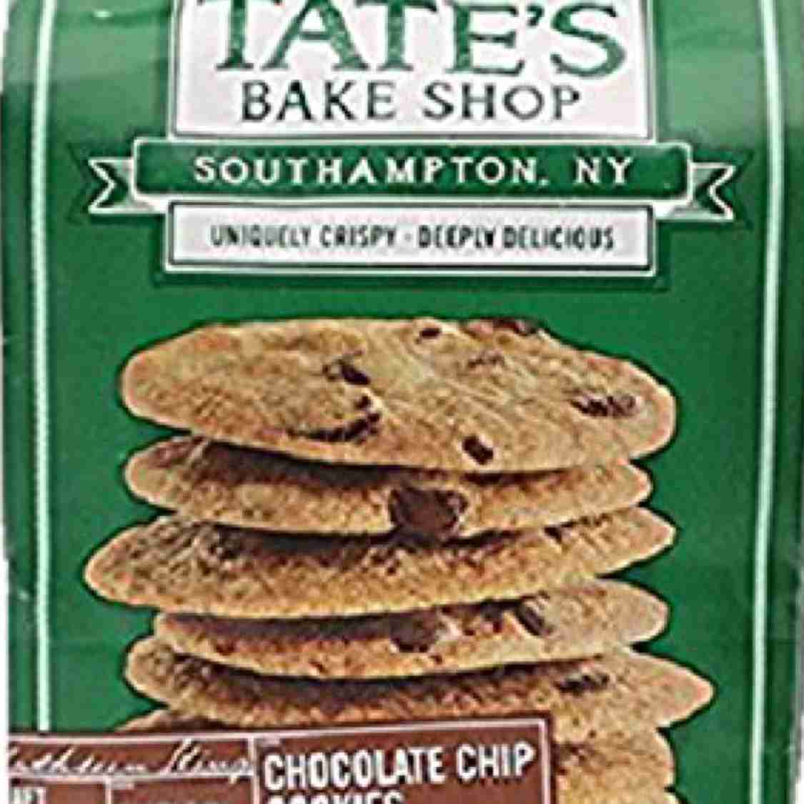 Chocolate Chip Cookies