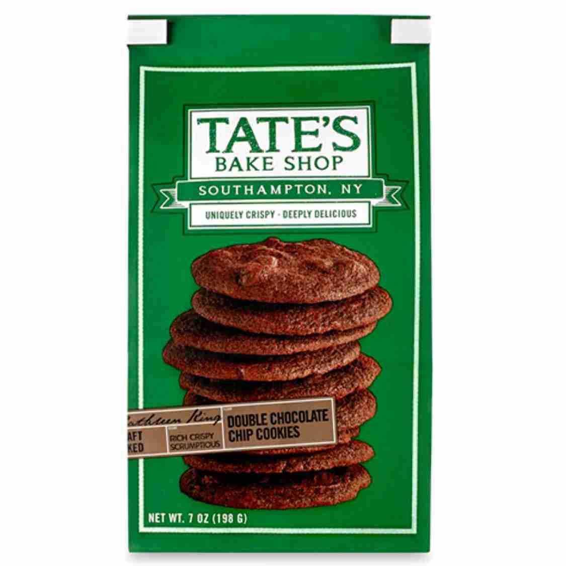 Double Chocolate Chip Cookies