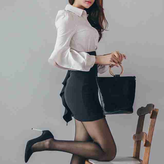 Mini skirt
