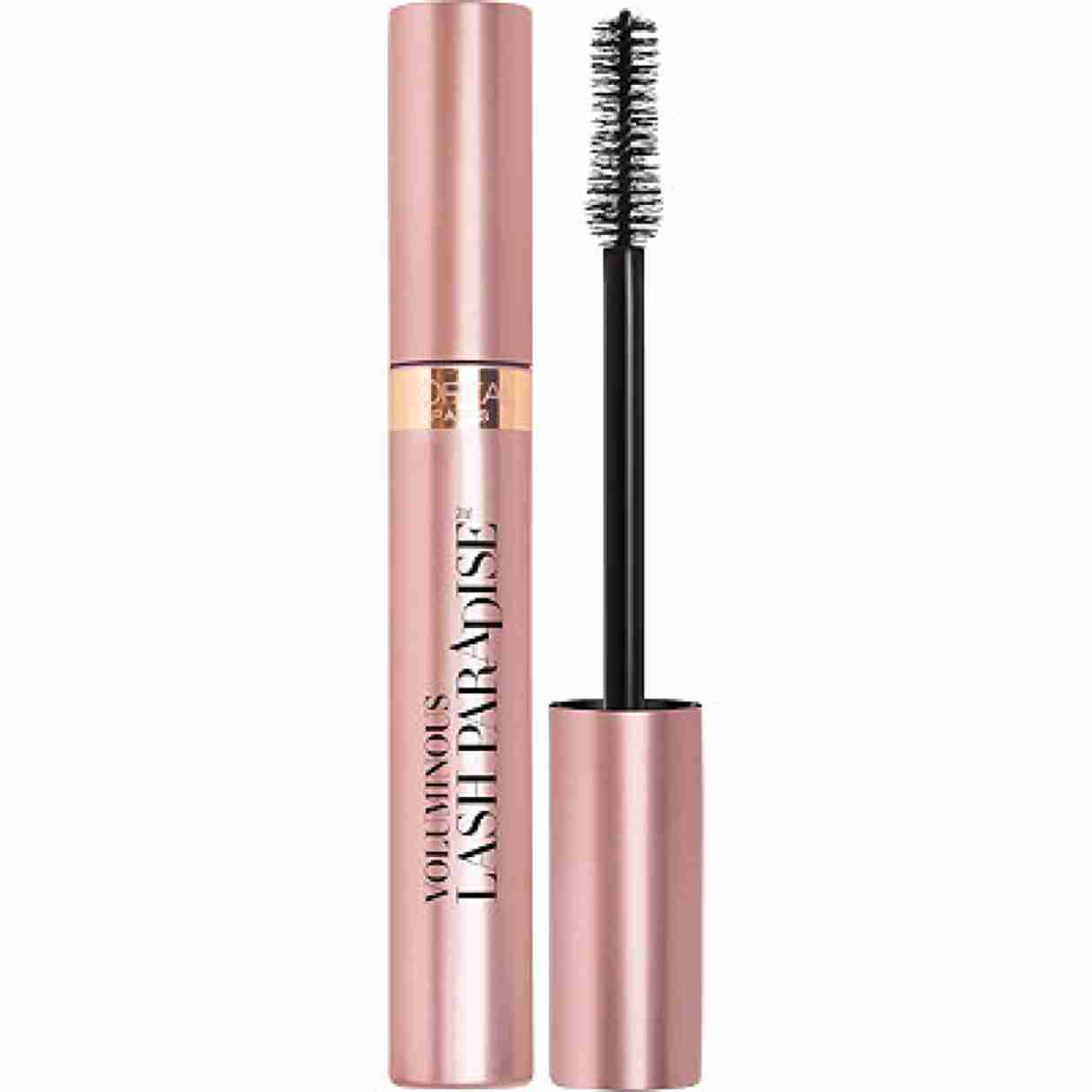 Voluminous Lash Paradise Mascara in Blackest Black