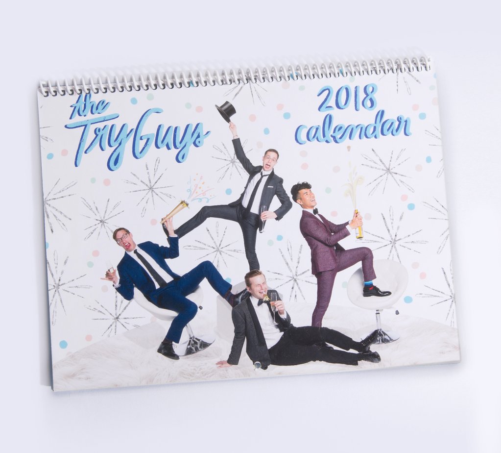 2018 Calendar