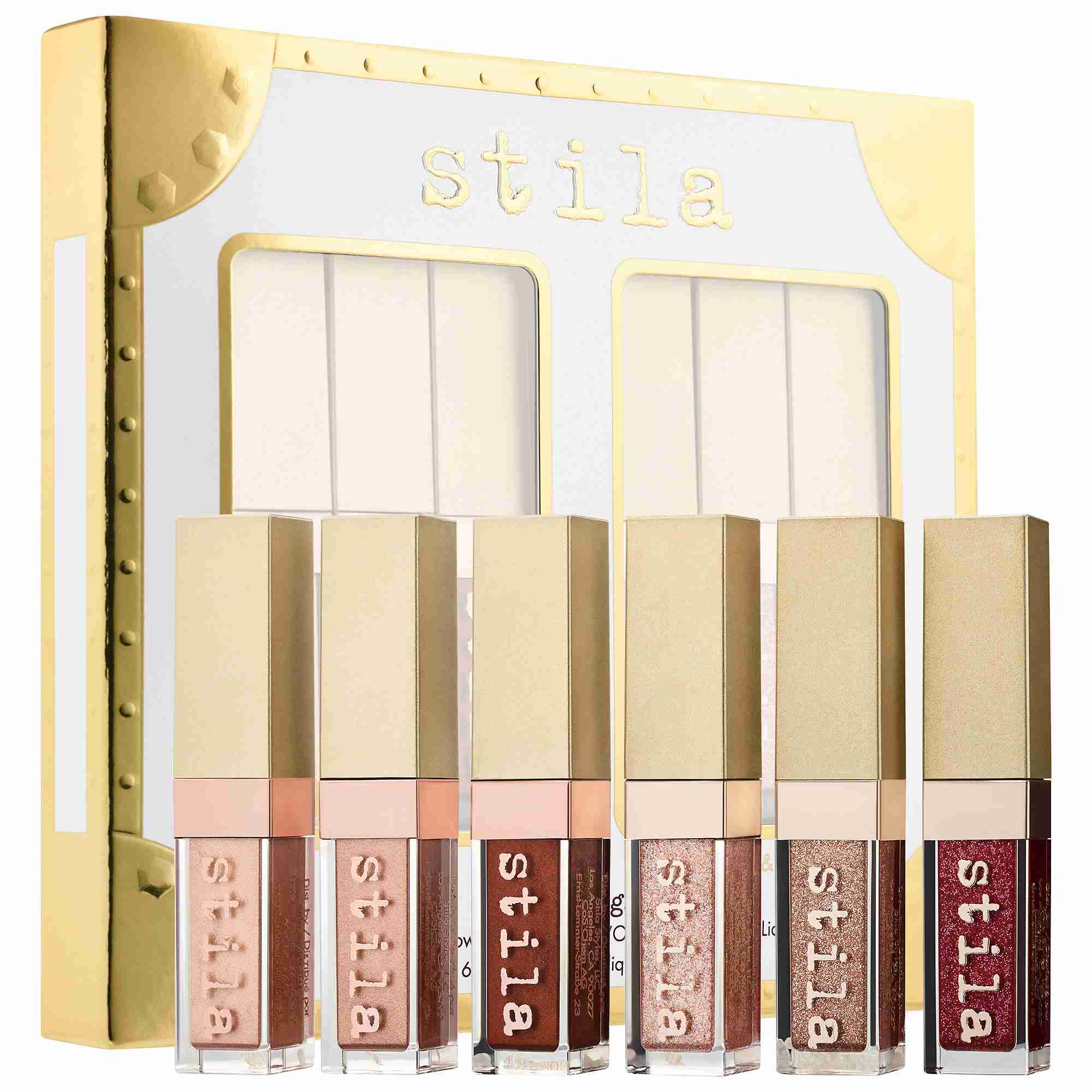 Eye For Elegance Liquid Eye Shadow Set