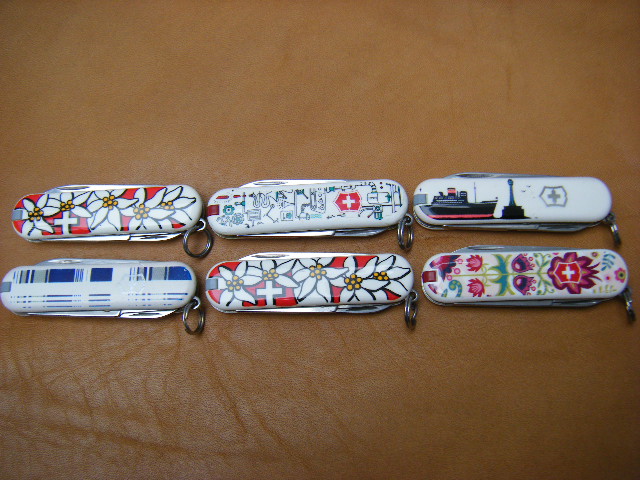 Set of 6