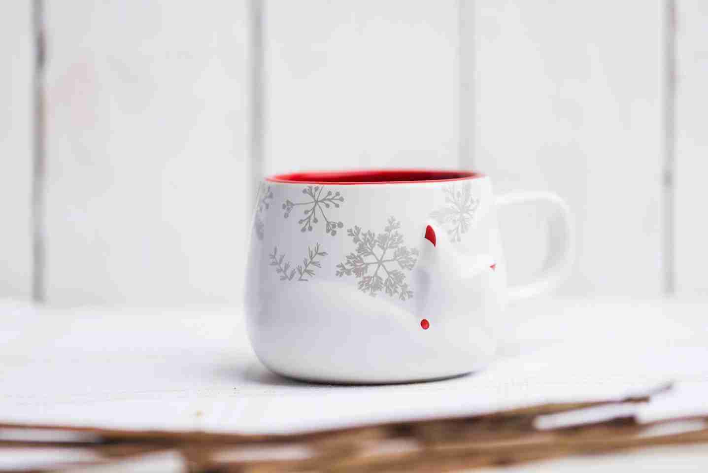Fox Mug