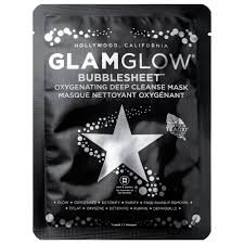 Bubblesheet Oxygenating Deep Cleanse Sheet Masque