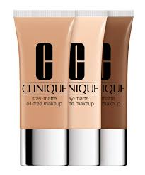 Stay Matte Oil-Free Makeup