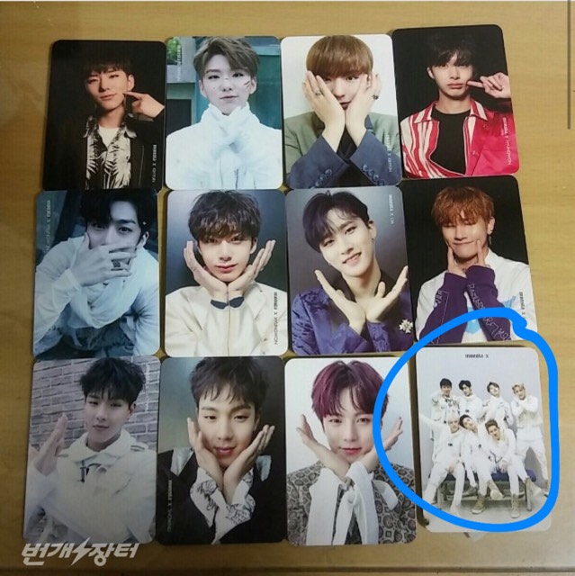 Group Card