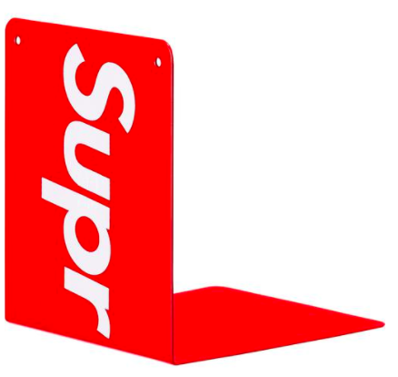 Supreme Bookends