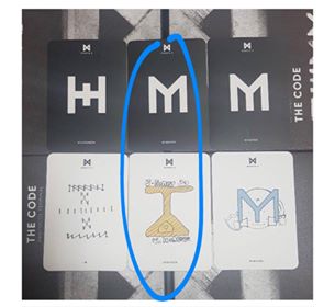The Code Card