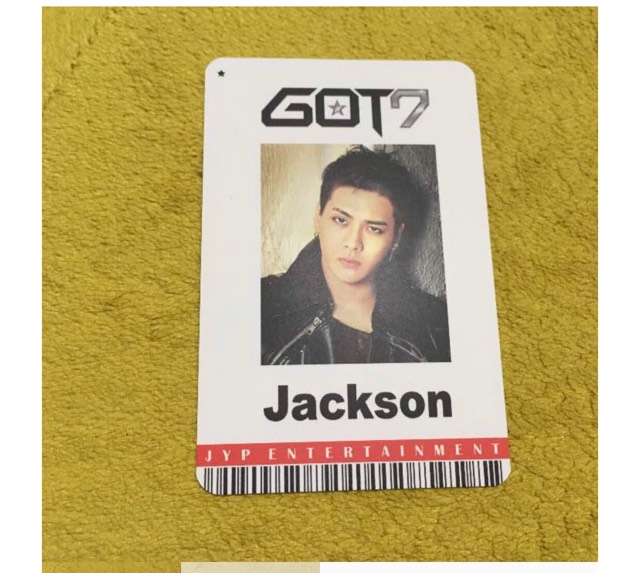 JS Card