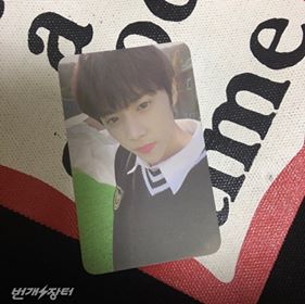 SWOO Card