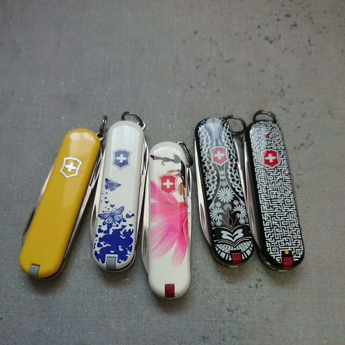 5 piece