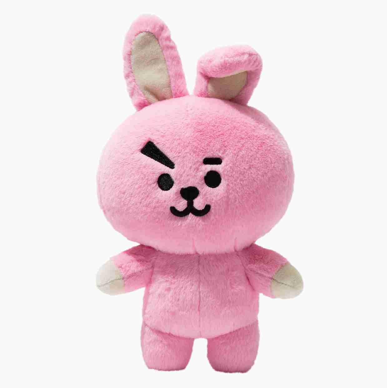 chimmy standing plush doll