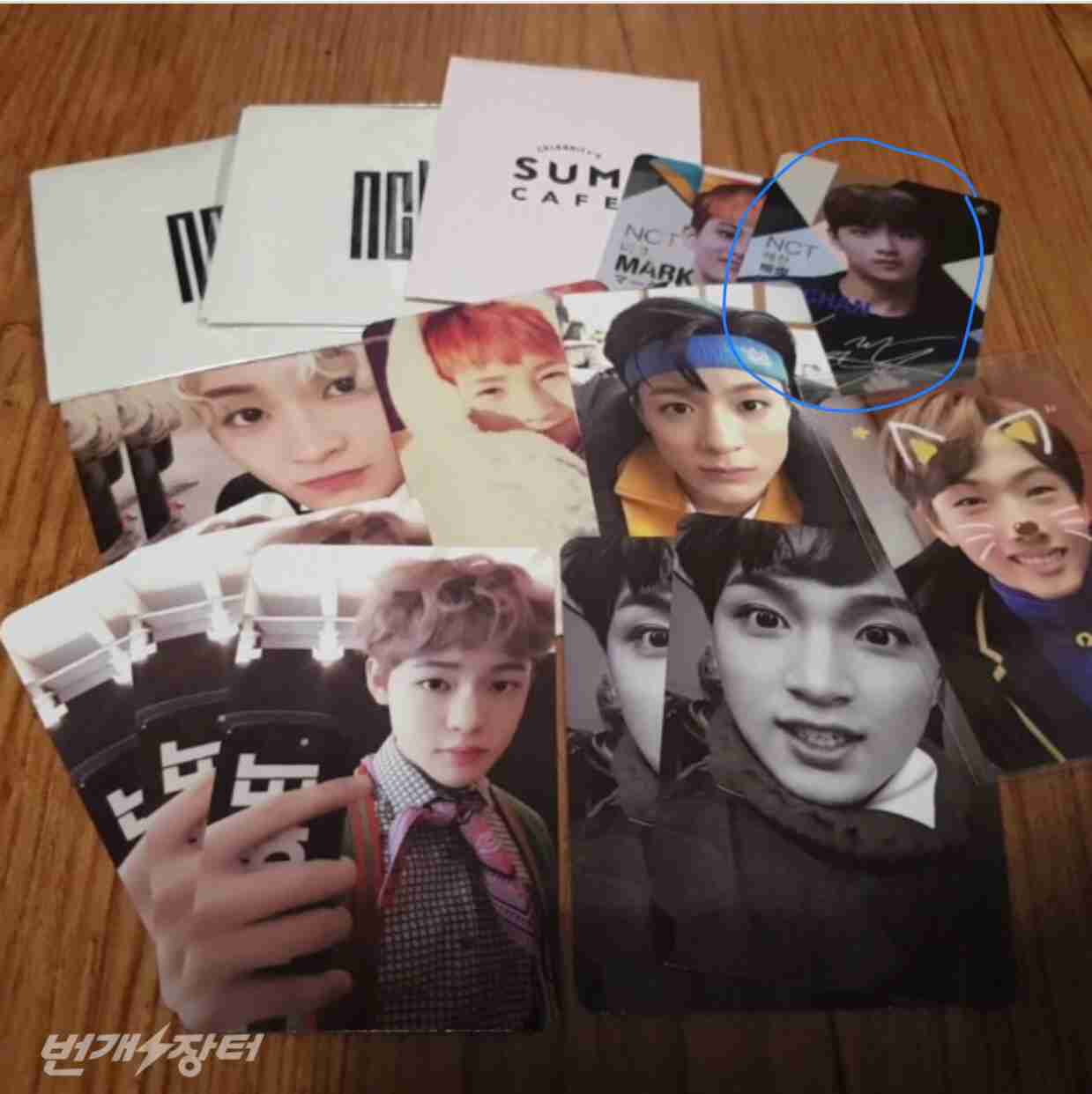 HC StarAve Card