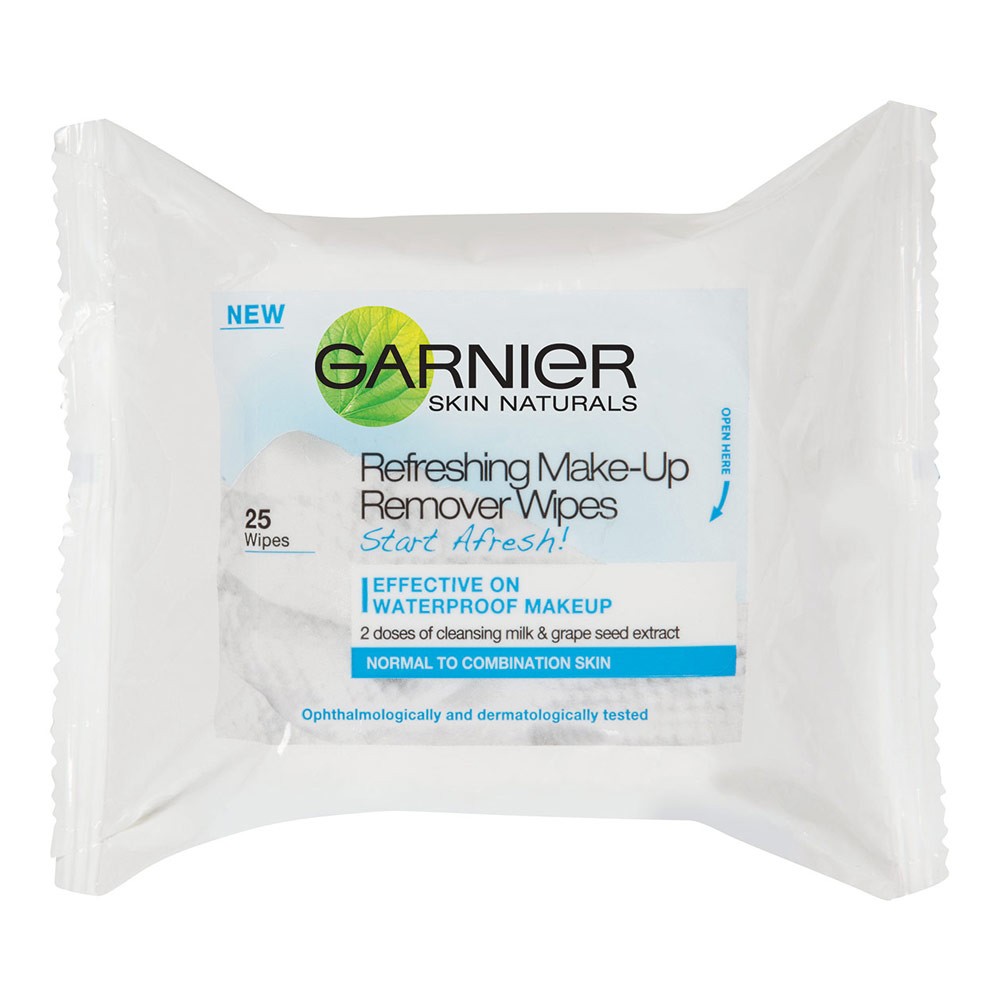 Makeup wipes