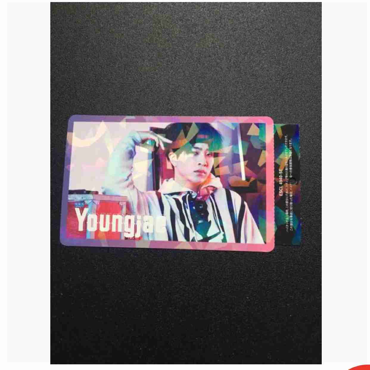 YJ TurnUp Card