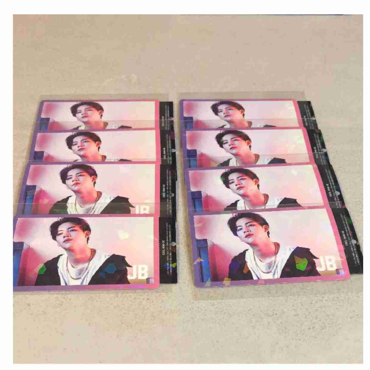 JBum TurnUp Card