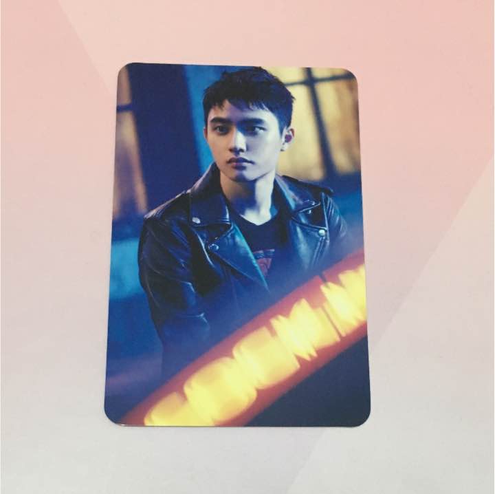 DO photocard