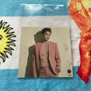 Chanyeol photocard