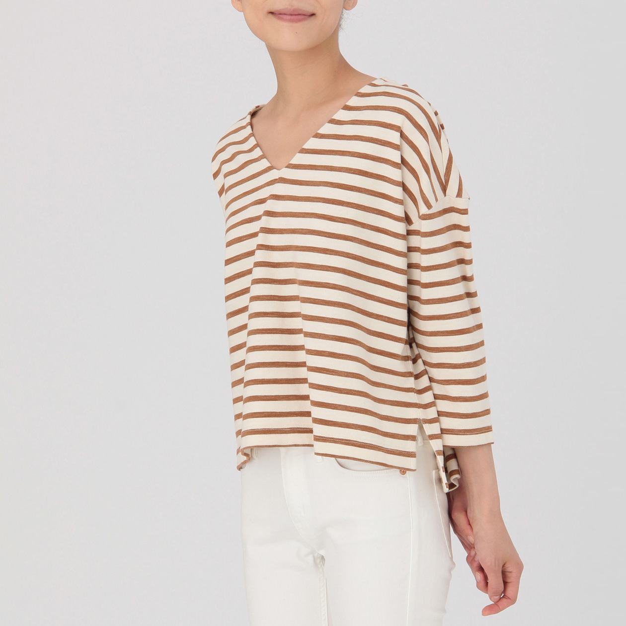 V Neck T-Shirt
