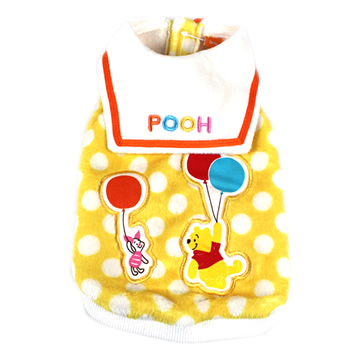 Pet Clothes Winnie the Pooh