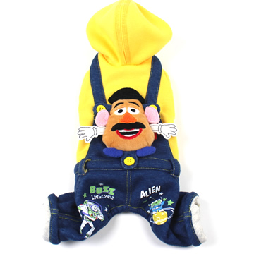 Pet Clothes Toy Story
