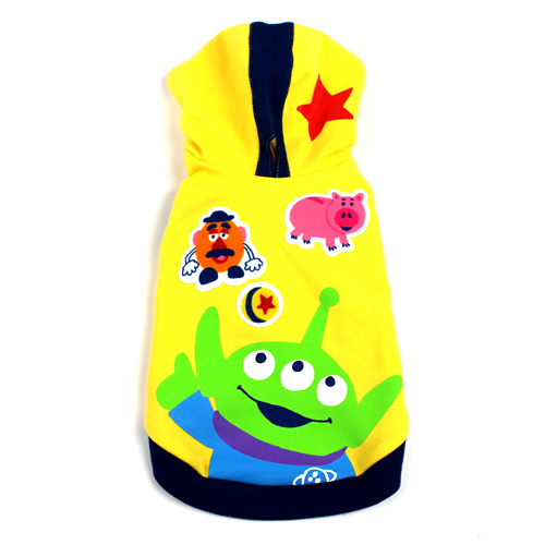 Pet Clothes Toy Story