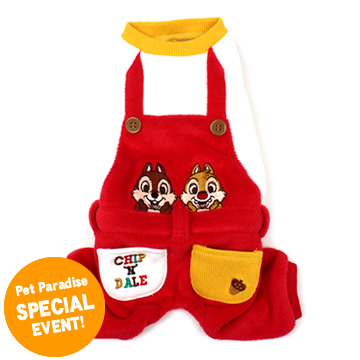 Pet Clothes Chip n Dale