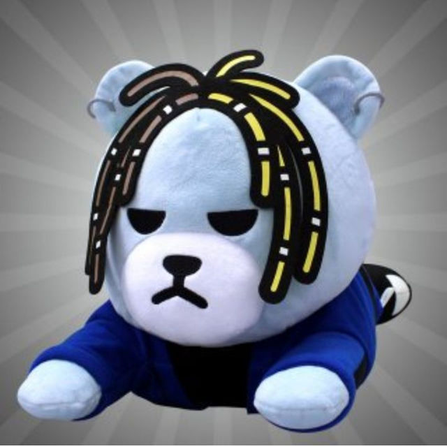 Plush toy