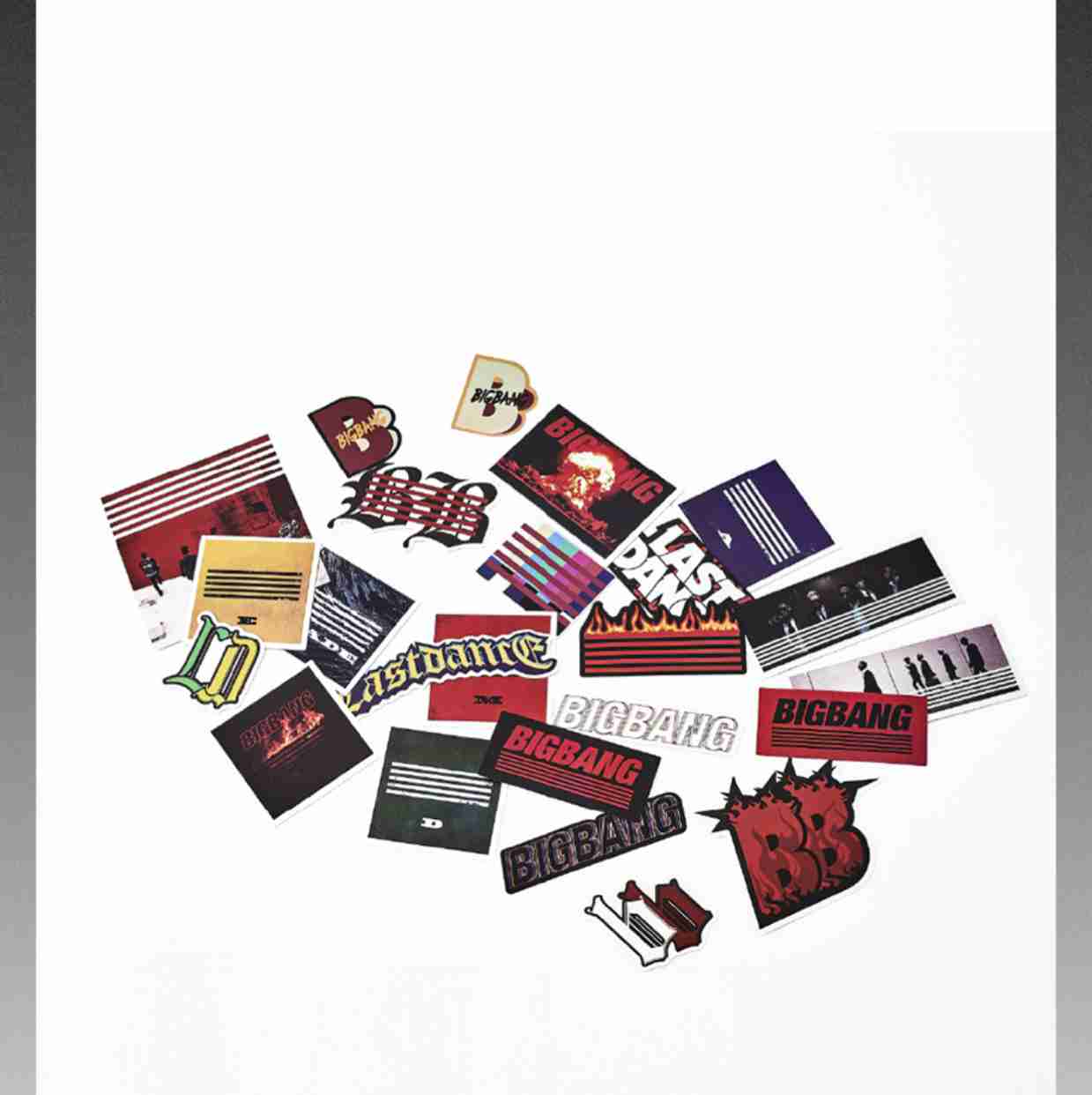 Sticker set