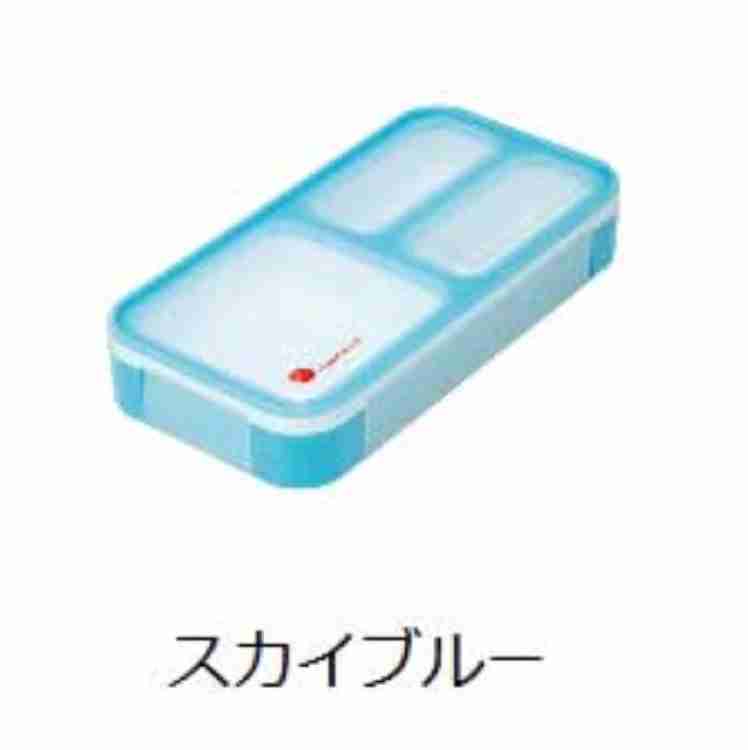 400 ml thin lunch box