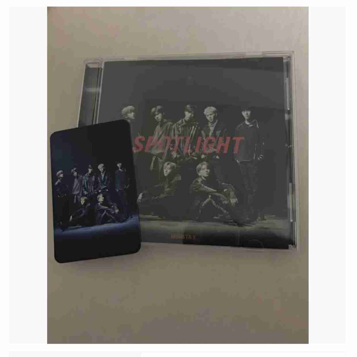 CD and Group Card
