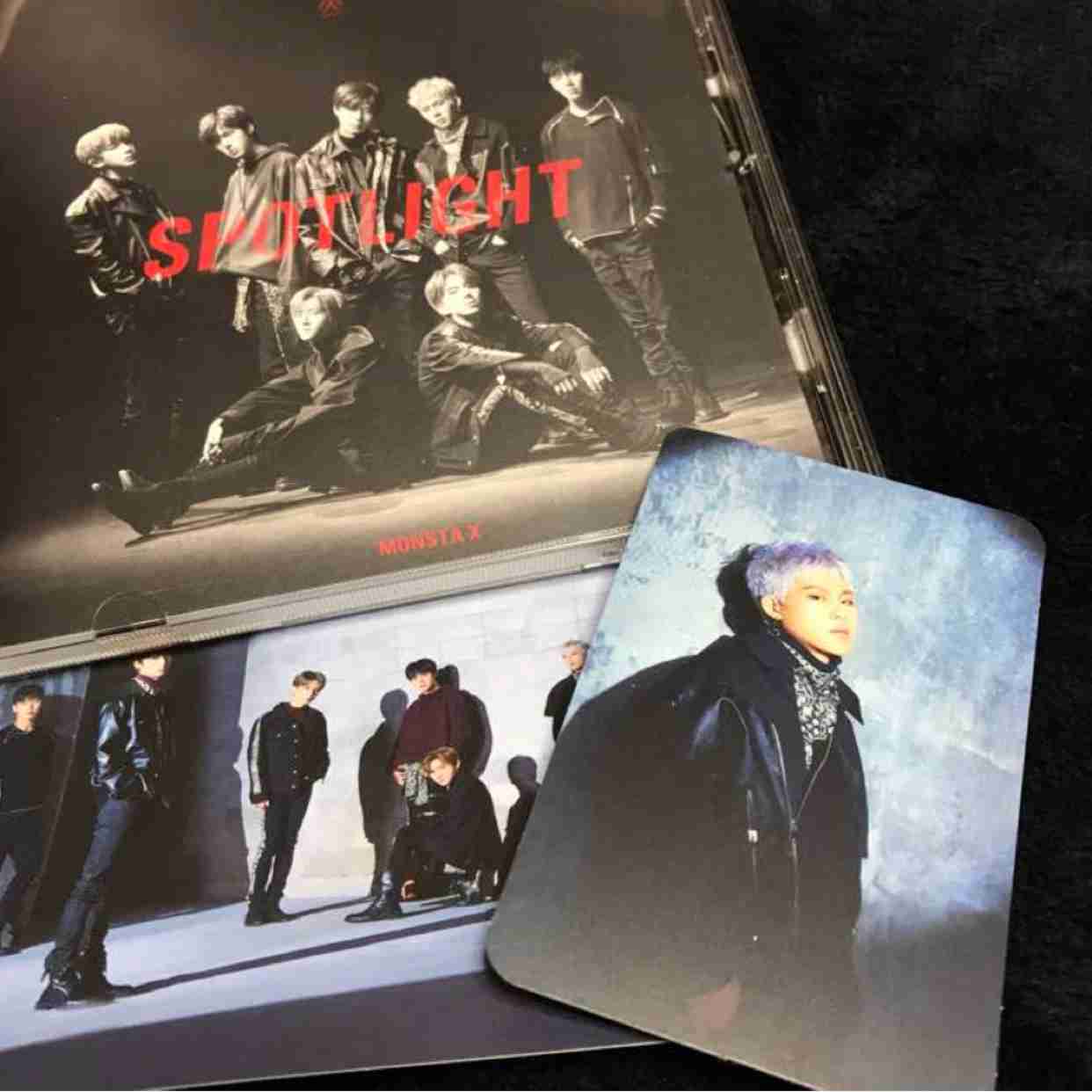 CD and JH Card