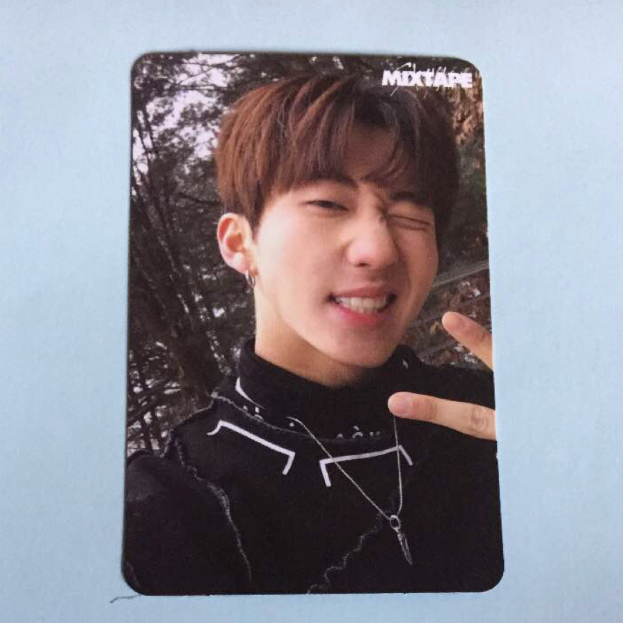 Bin Card