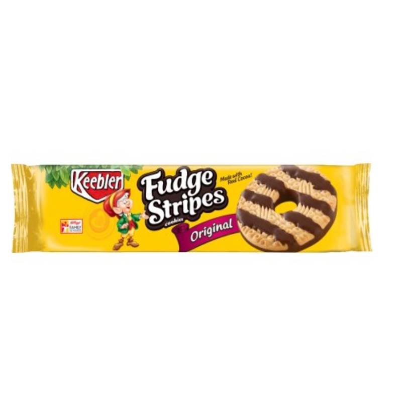 Fudge stripes