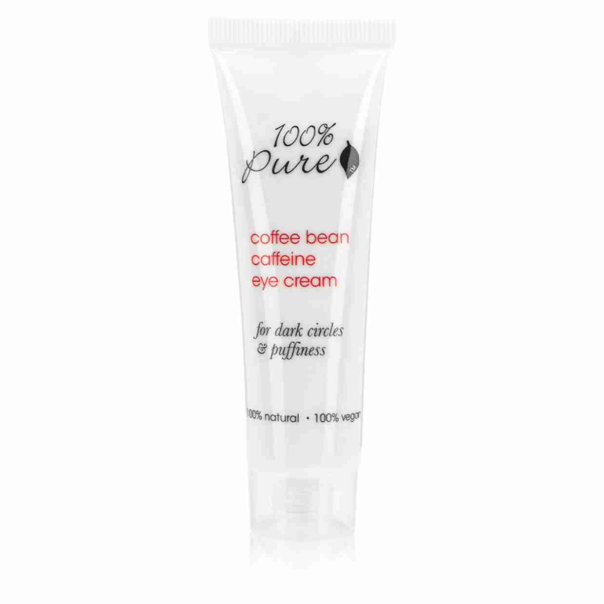 Coffee Bean Caffeine Eye Cream