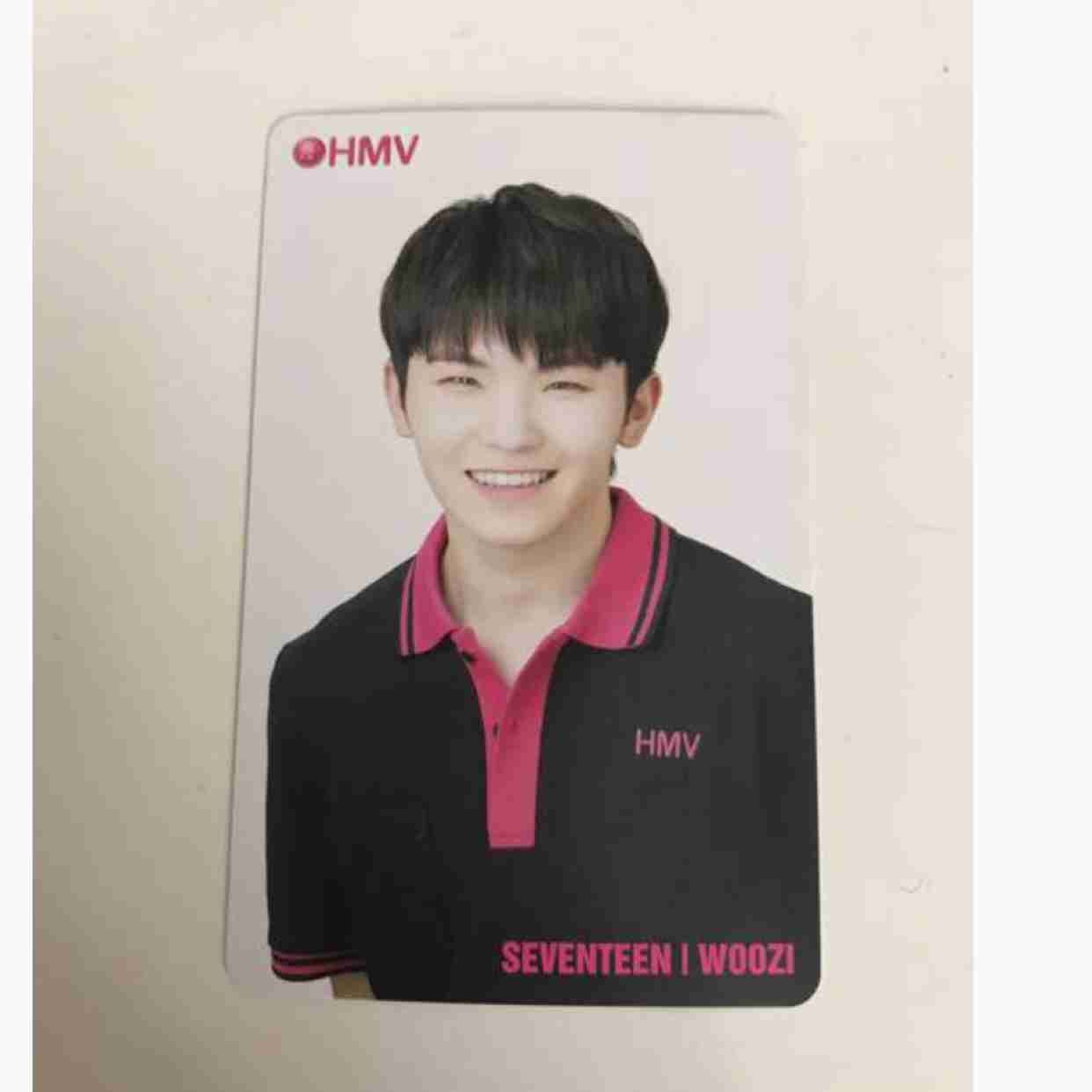 Woozi hmv