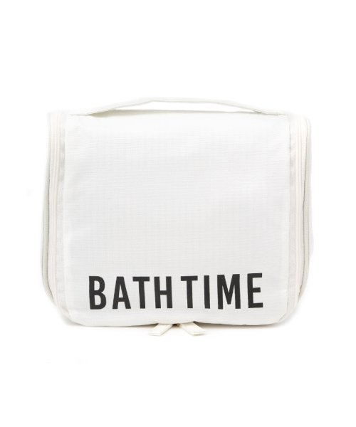 Travel amenity pouch
