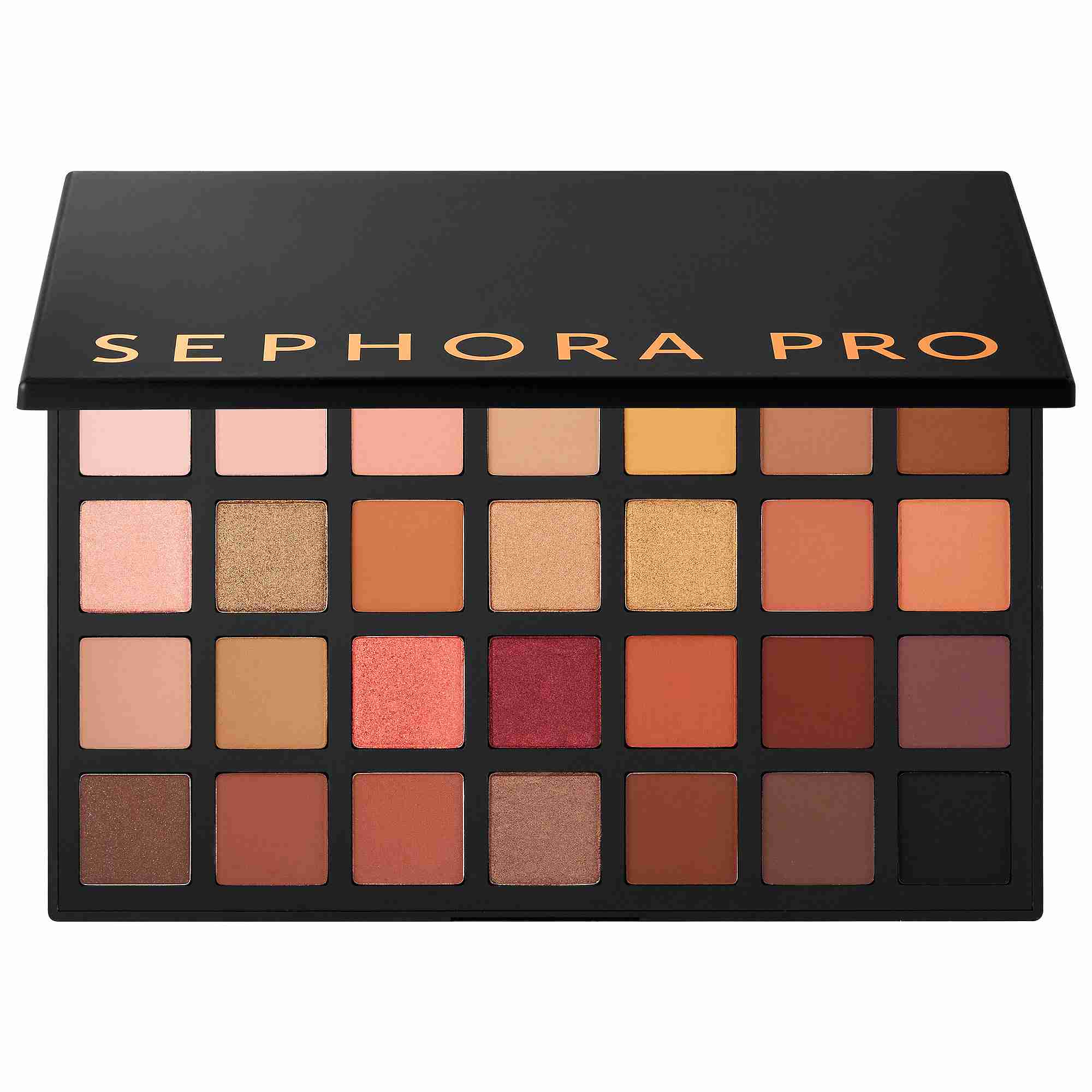 WARM Eyeshadow Palette