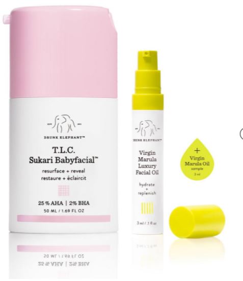 T.L.C. Sukari Babyfacial