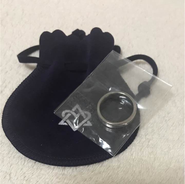MJ RING