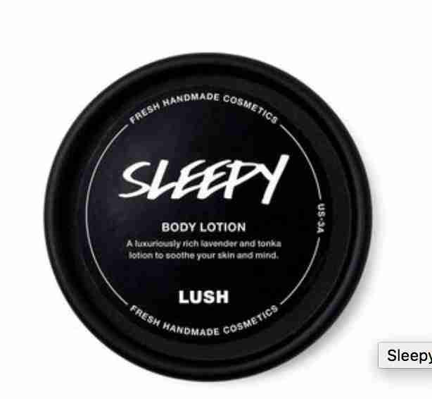 Sleepy
