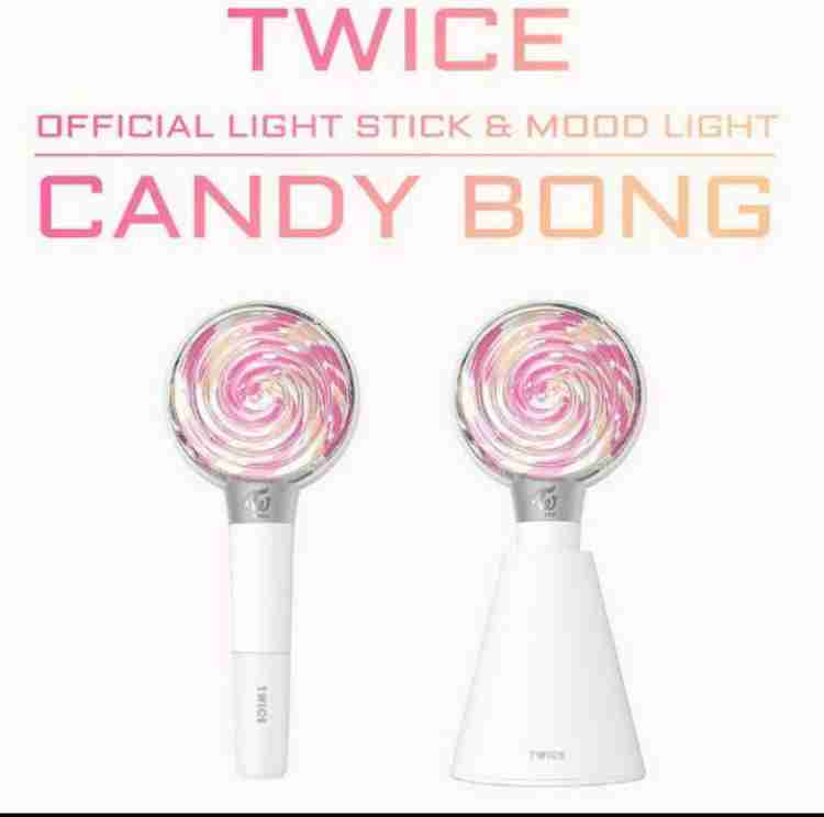 TWICE CANDYBONG LIGHTSTICK