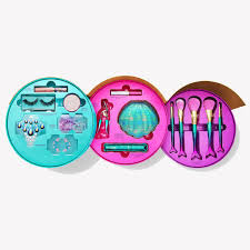 Mer-Makeup Vault